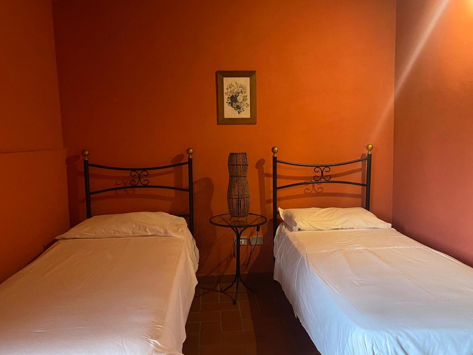 Al Sangallo Agriturismo Montecarlo Exteriör bild