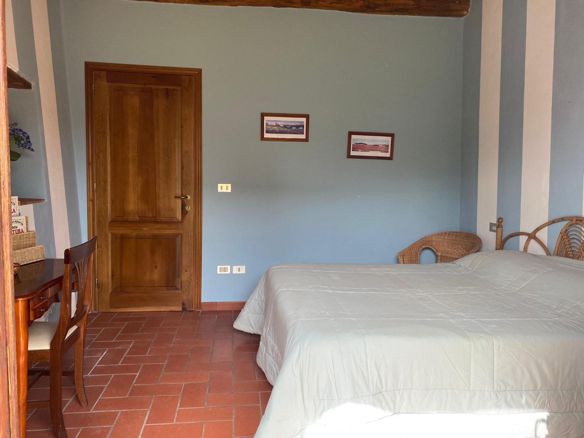 Al Sangallo Agriturismo Montecarlo Exteriör bild