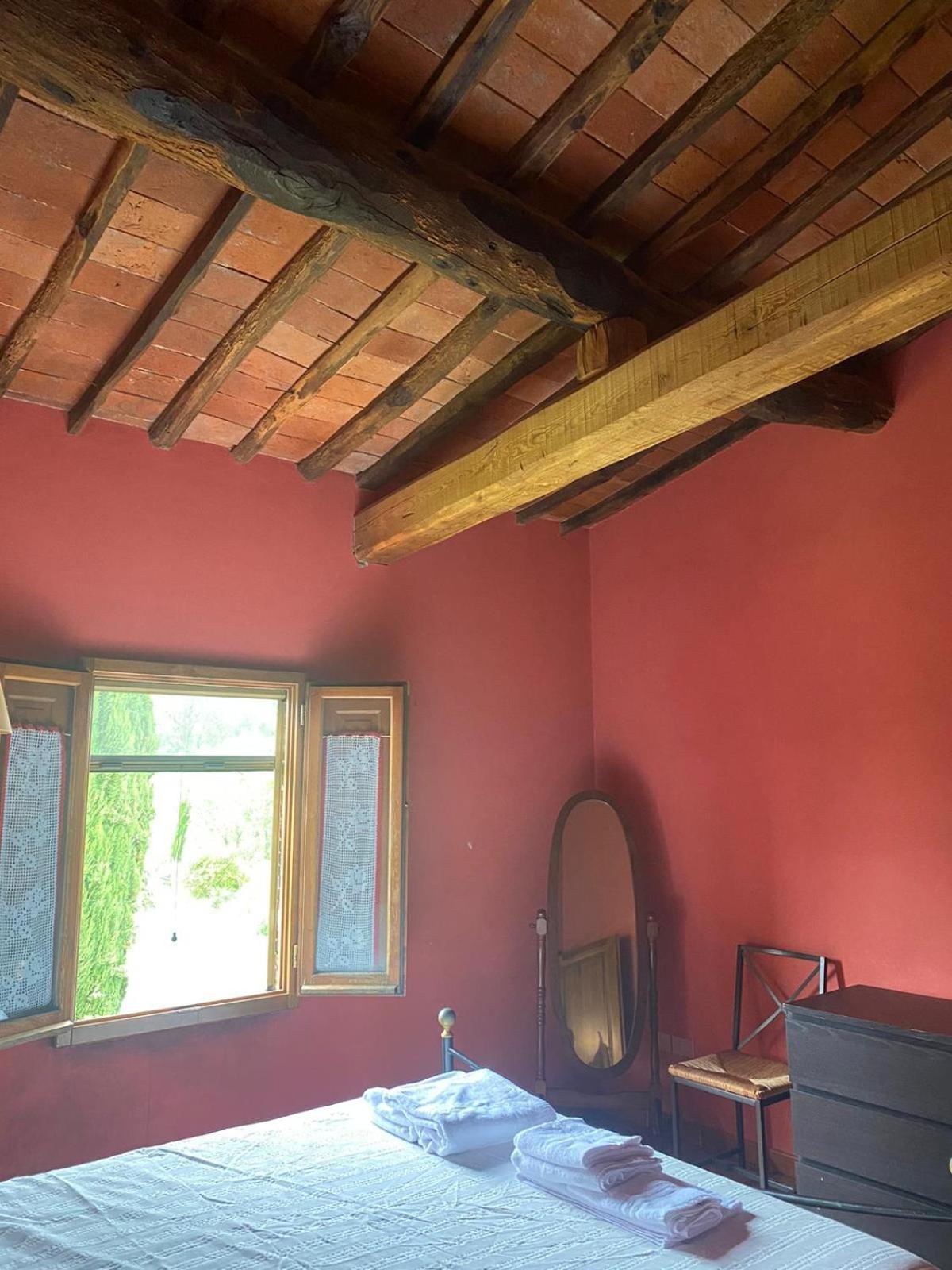 Al Sangallo Agriturismo Montecarlo Exteriör bild