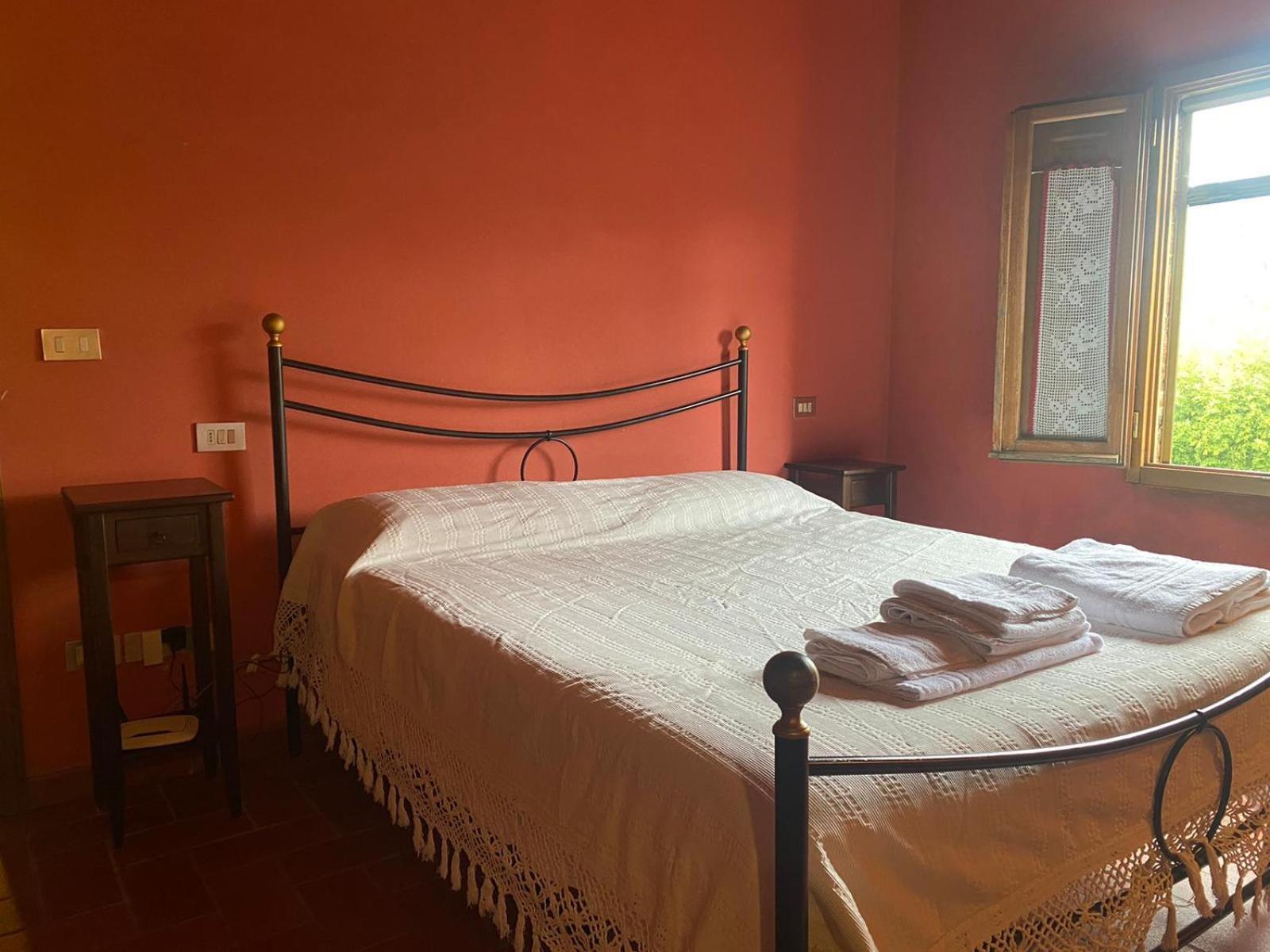 Al Sangallo Agriturismo Montecarlo Exteriör bild