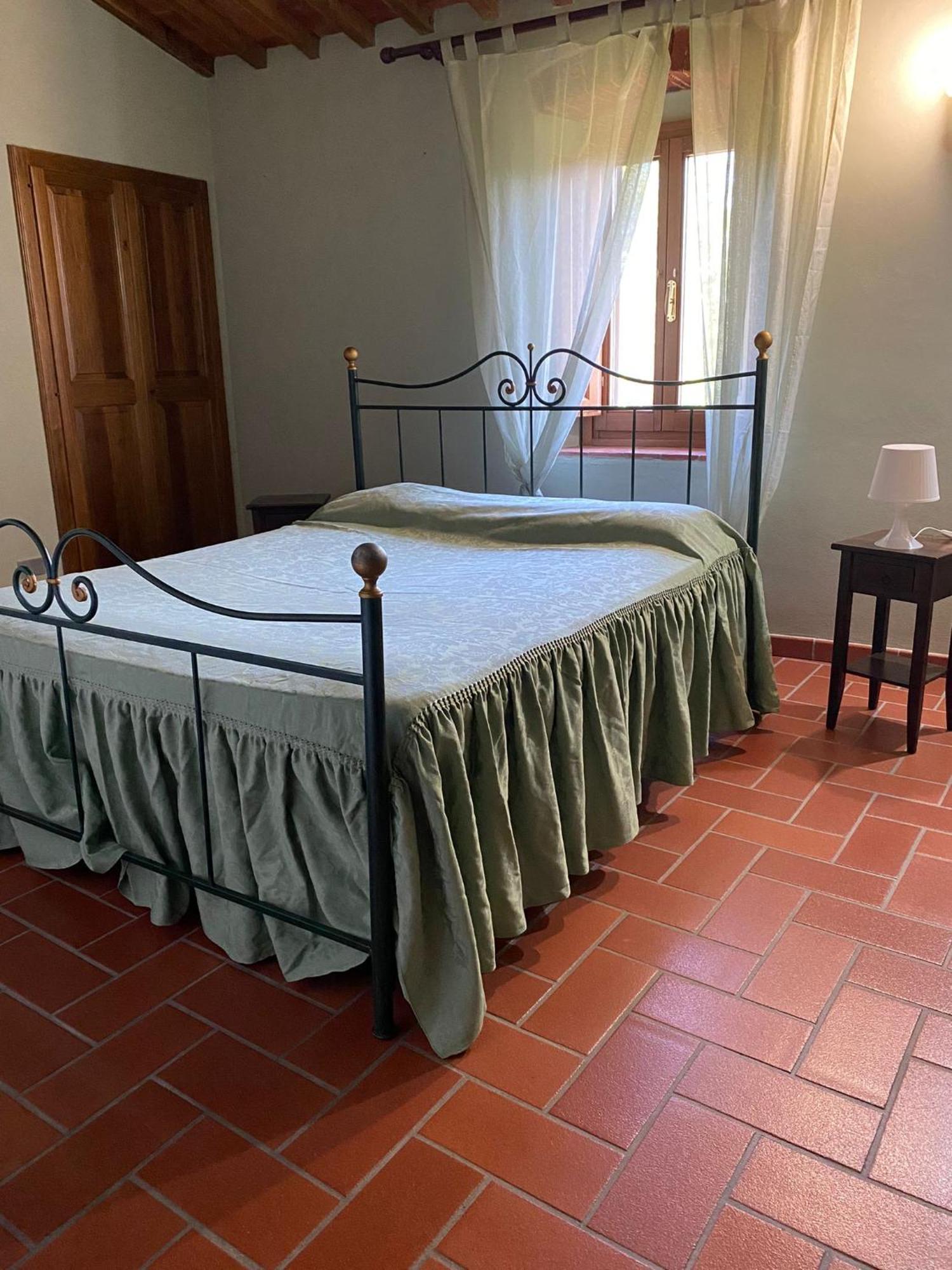 Al Sangallo Agriturismo Montecarlo Exteriör bild