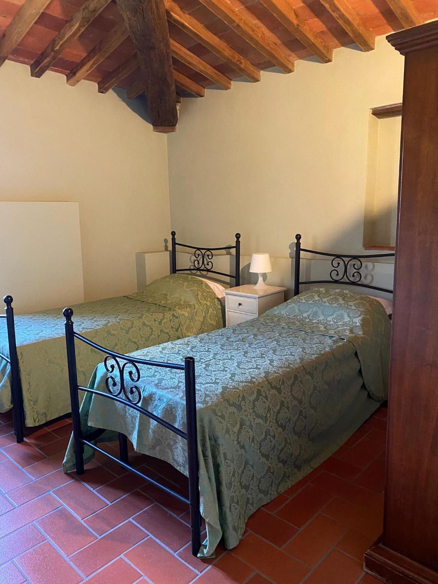 Al Sangallo Agriturismo Montecarlo Exteriör bild