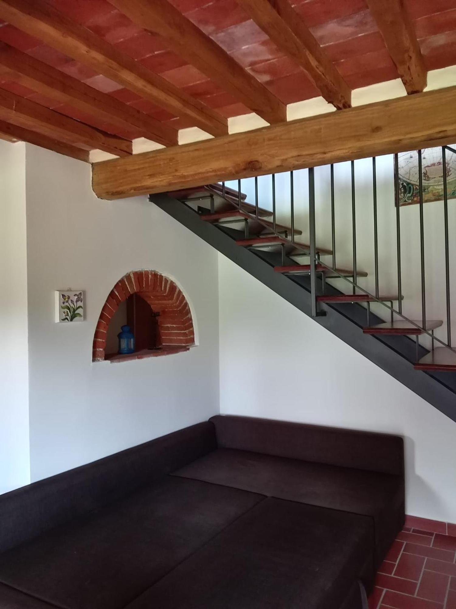Al Sangallo Agriturismo Montecarlo Exteriör bild