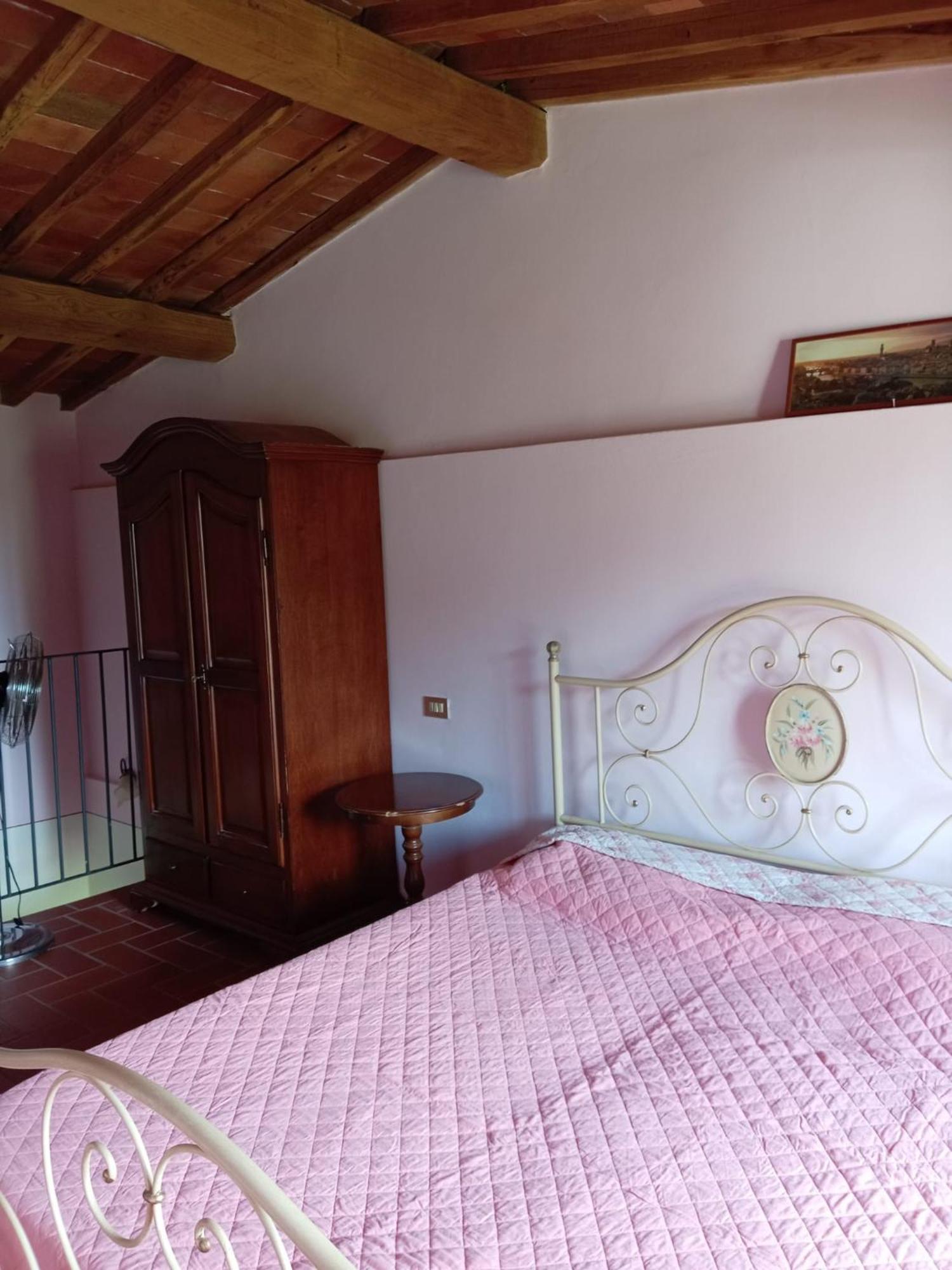Al Sangallo Agriturismo Montecarlo Exteriör bild